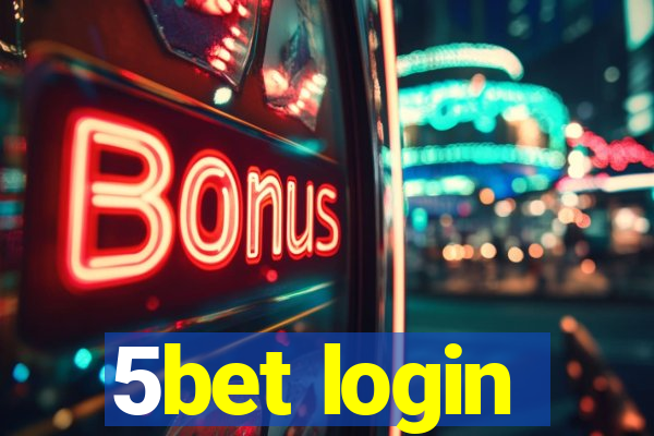 5bet login